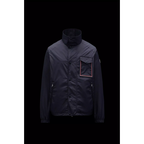 Moncler Rappeneau Reversible Rain Jacket