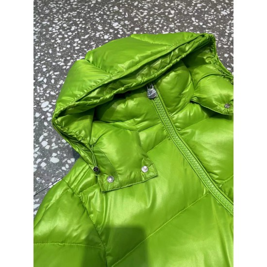 Moncler Maya Short Down Jacket