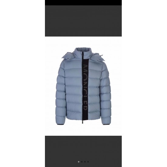 Moncler Ume Short Down Jacket