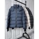 Mon*ler Grenoble Ski Down Short  Jacket