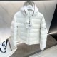 Moncler Pavin Short Down Jacket