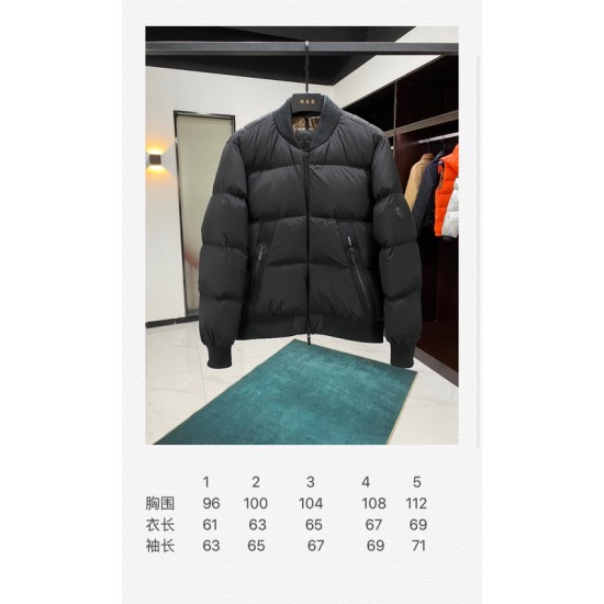 Mocnler Down Jacket M106