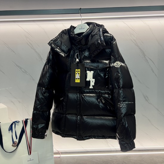 Moncler X FRGMT ANTHEMIOCK