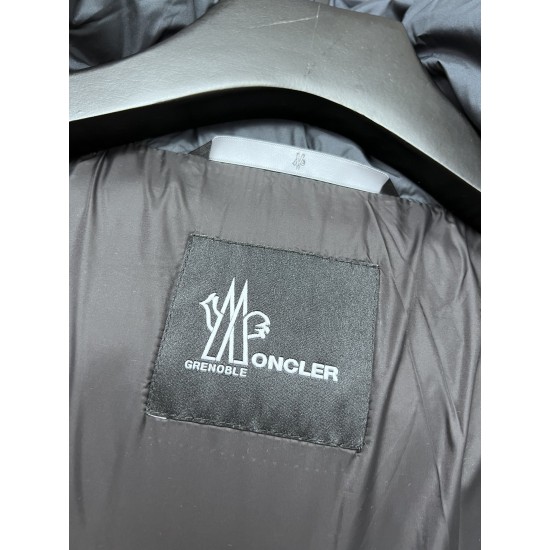 Mon*ler Grenoble Ski Down Short  Jacket