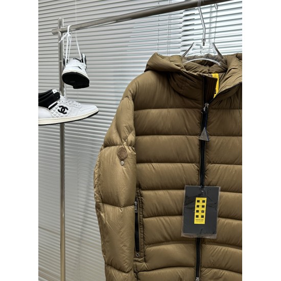 Mocnler Down Jacket M192