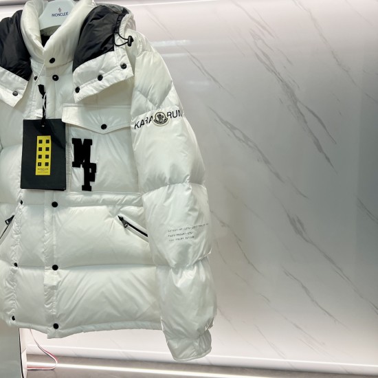 Moncler X FRGMT ANTHEMIOCK