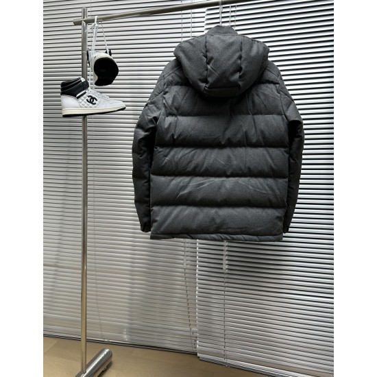 Montgenevre Short Down Jacket