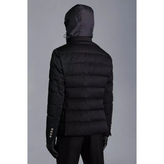 Moncler Doudoune courte Bess