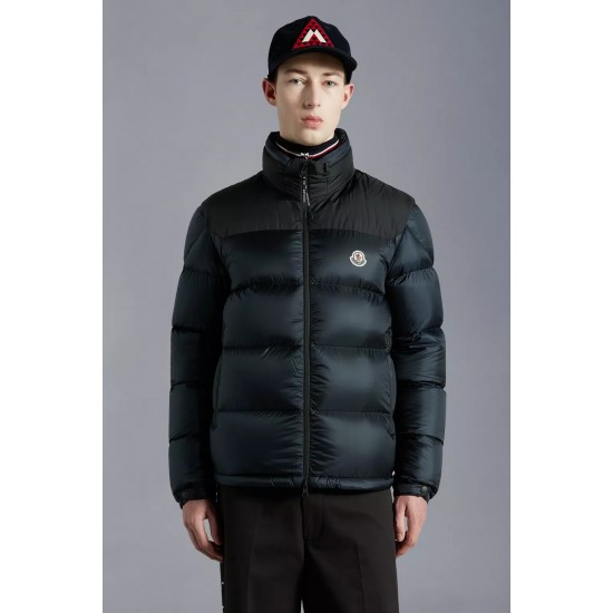 Moncler Peuplier Short Down Jacket