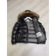 Moncler Maya fur