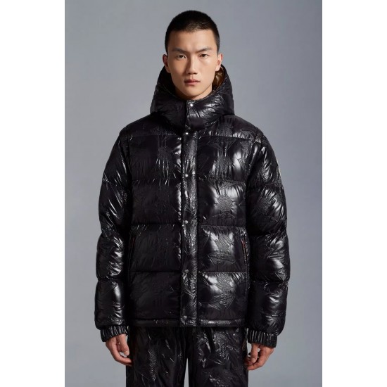 Dryden Short Down Jacket