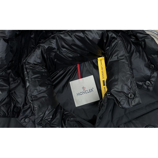 Mocnler Down Jacket M194