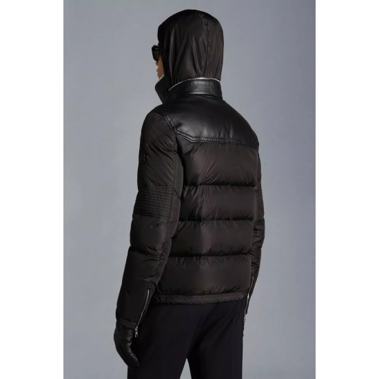 Moncler Doudoune courte Leo