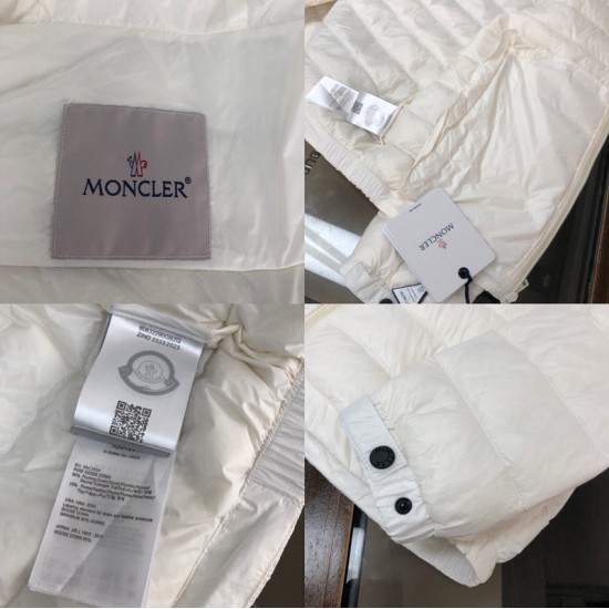 Mocnler Down Jacket M114