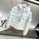 Moncler Pavin Short Down Jacket