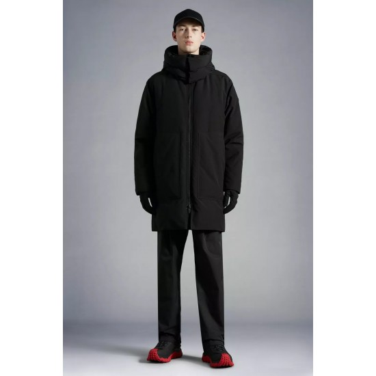 Moncler Oshima Long Down Jacket