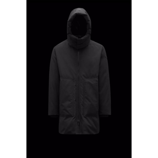 Moncler Oshima Long Down Jacket