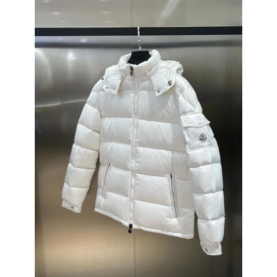 Moncler Maya Short Down Jacket