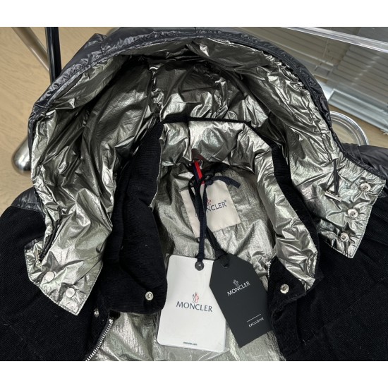 Mocnler Down Jacket M84