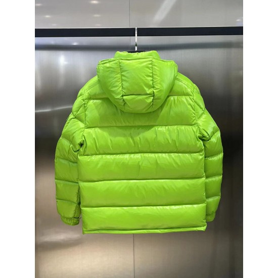 Moncler Maya Short Down Jacket