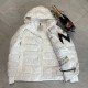 Moncler Saulx Short Down Jacket