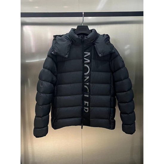 Moncler Ume Short Down Jacket