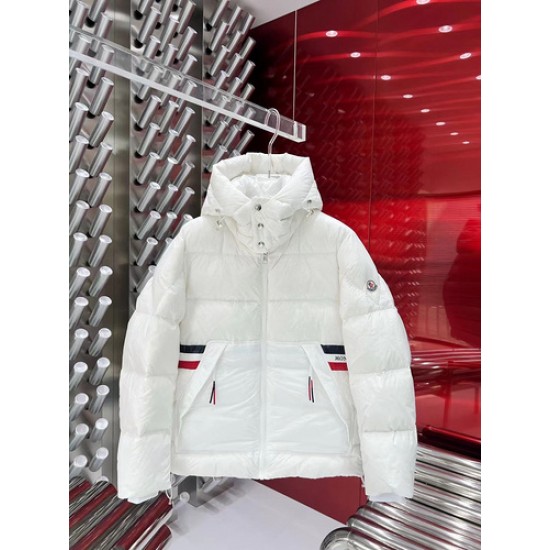 Moncler Fleole Men&#x27;s Short Down Jacket