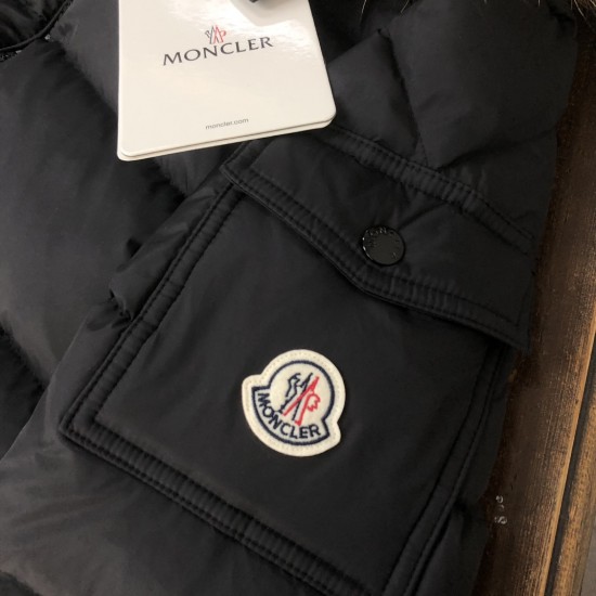 Moncler Maya Fur