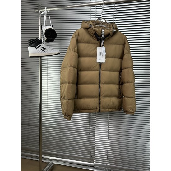 Mocnler Down Jacket M190