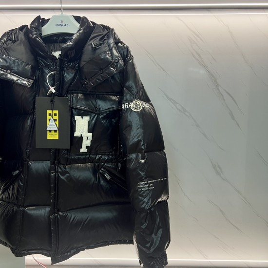 Moncler X FRGMT ANTHEMIOCK