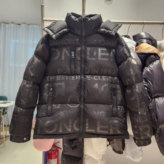 Mocnler Down Jacket M137