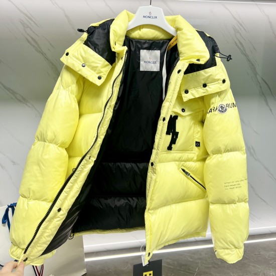 Moncler X FRGMT ANTHEMIOCK