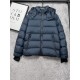 Mon*ler Grenoble Ski Down Short  Jacket