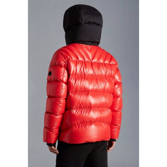 Moncler Zubair Short Down Jacket