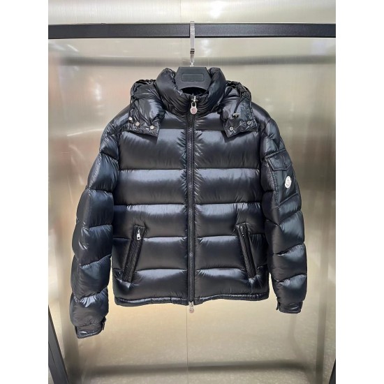 Moncler Maya Short Down Jacket