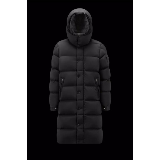 Moncler Hanoverian Long Down Jacket