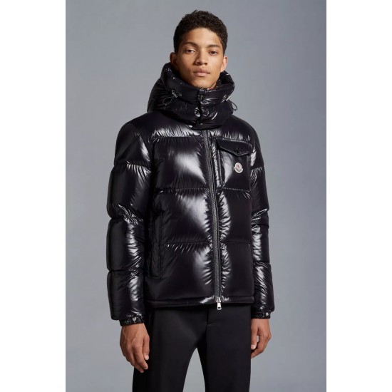 Montbeliard Short Down Jacket