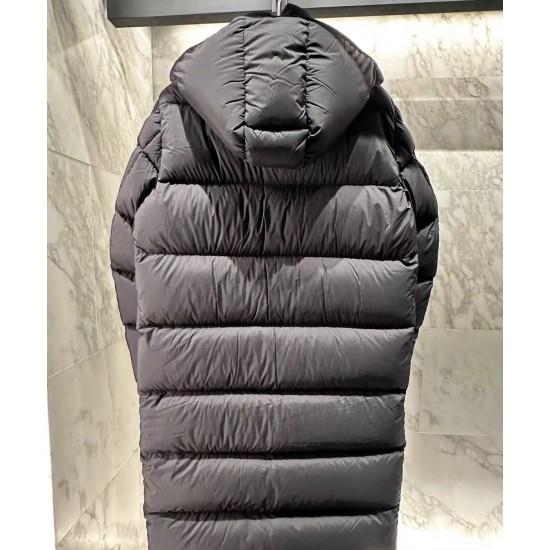 Moncler Hanoverian Long Down Jacket