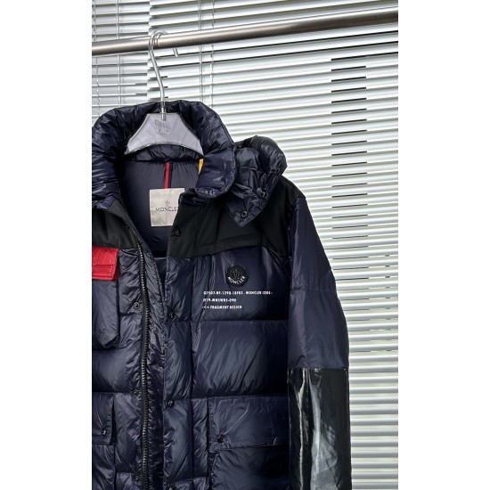 Mocnler Down Jacket M194