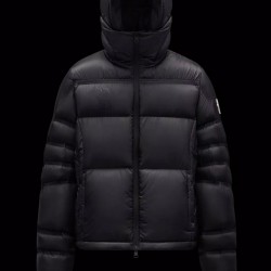 MONCLER Moleson Short Down Jacket