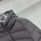 Mon*ler Grenoble Ski Down Short Jacket 001