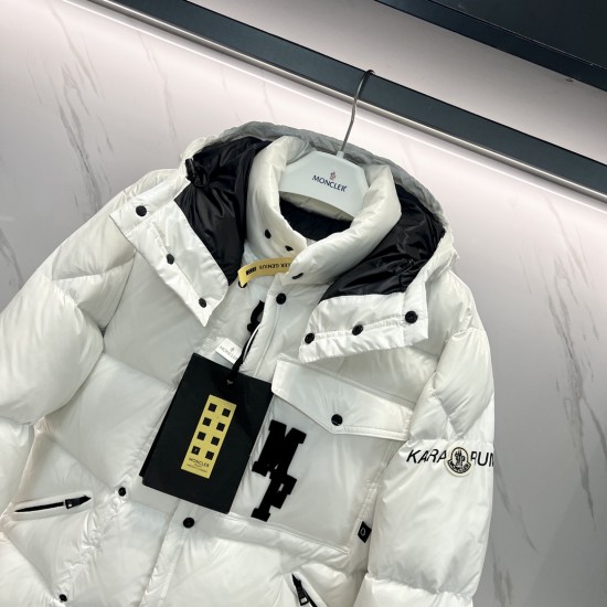 Moncler X FRGMT ANTHEMIOCK