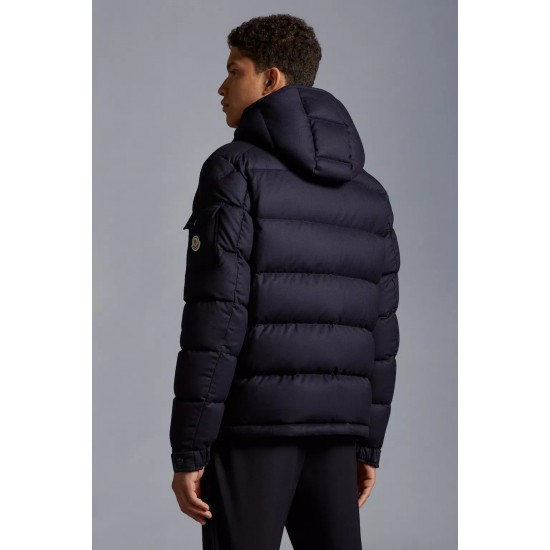 Montgenevre Short Down Jacket