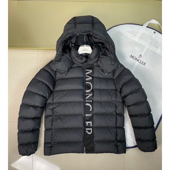 Moncler Ume Short Down Jacket