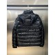 Moncler Saulx Short Down Jacket