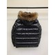 Moncler Maya fur