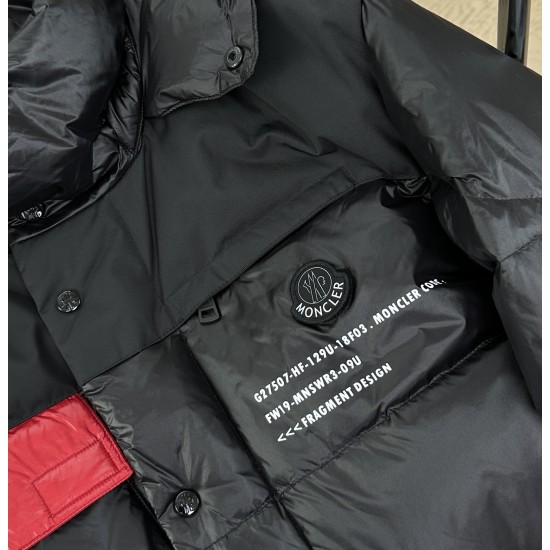 Mocnler Down Jacket M194