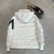 Moncler Saulx Short Down Jacket