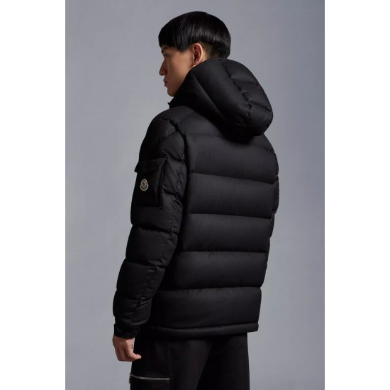 Montgenevre Short Down Jacket