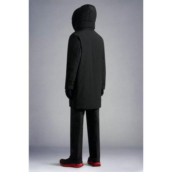 Moncler Oshima Long Down Jacket